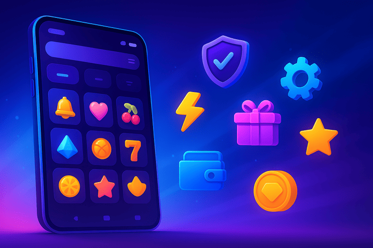 Interface et fonctions