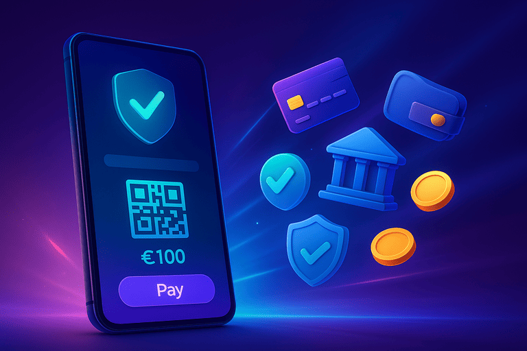 Paiements dans l’app