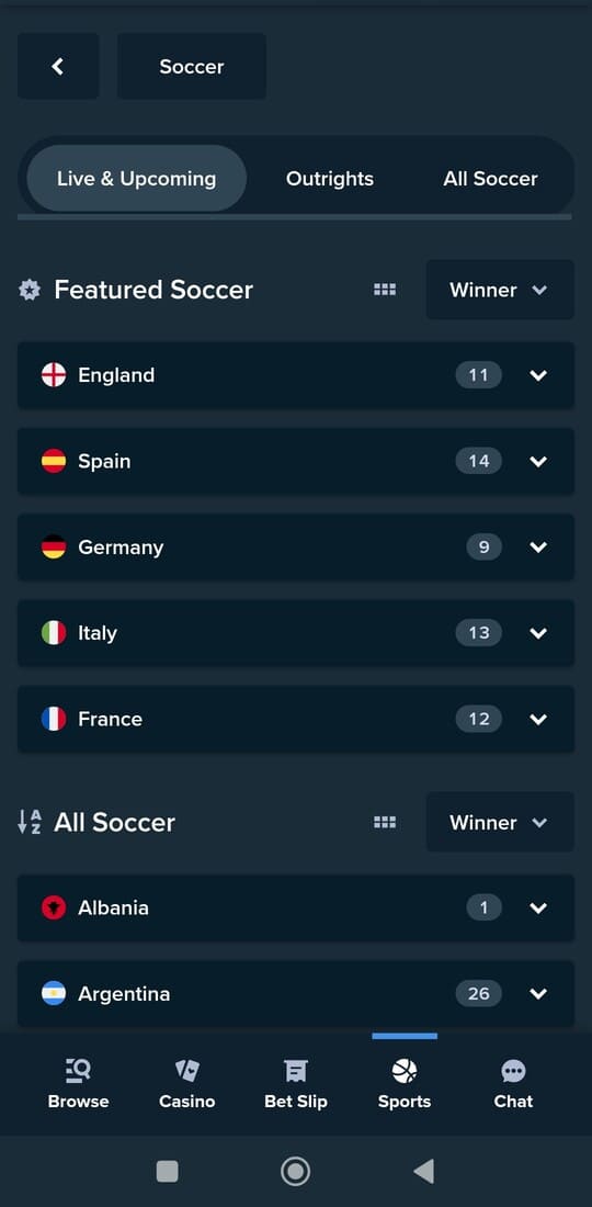 Méthodes de dépôt et retraits